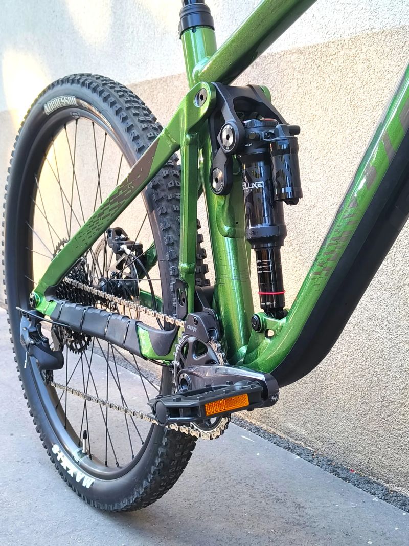 Ghost RIOT AM Universal 29" 2022, vel. M, zdvihy 160/150 mm, najeto 200 km TOP STAV