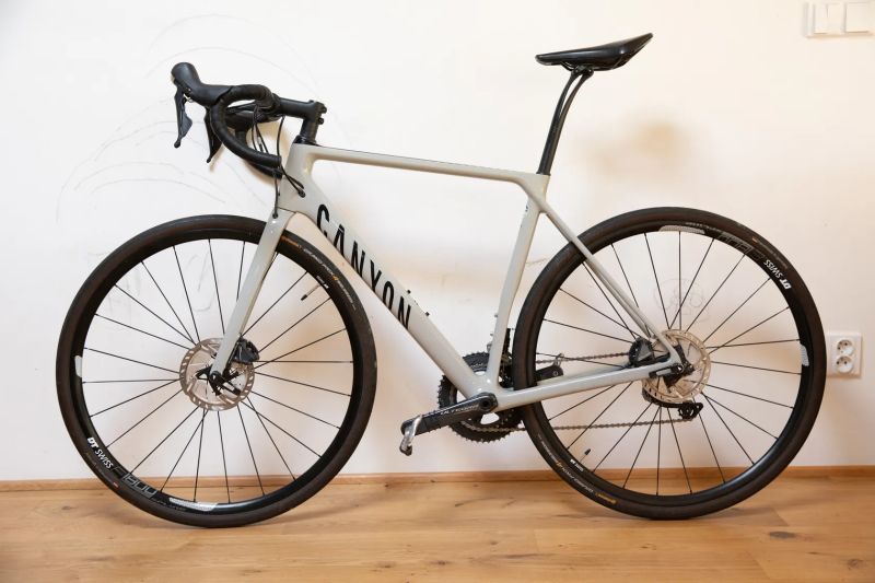 Canyon Endurace CF SL 8 Disc