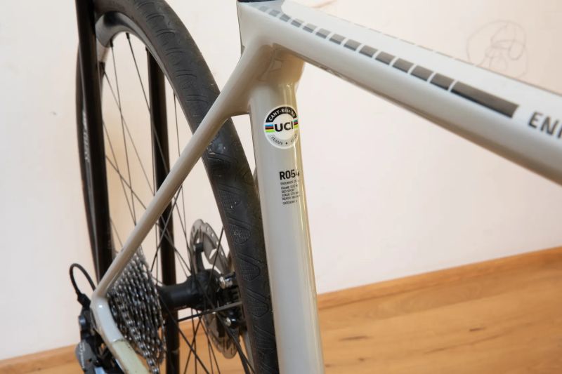 Canyon Endurace CF SL 8 Disc
