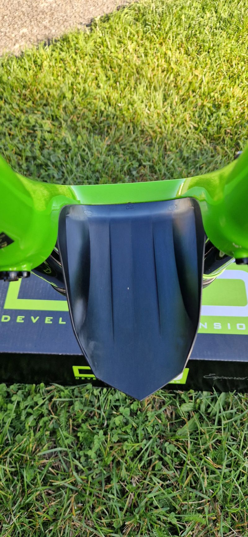 Vidlice DVO Diamond D1 