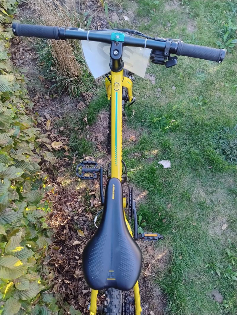 Dětské kolo Beany 24