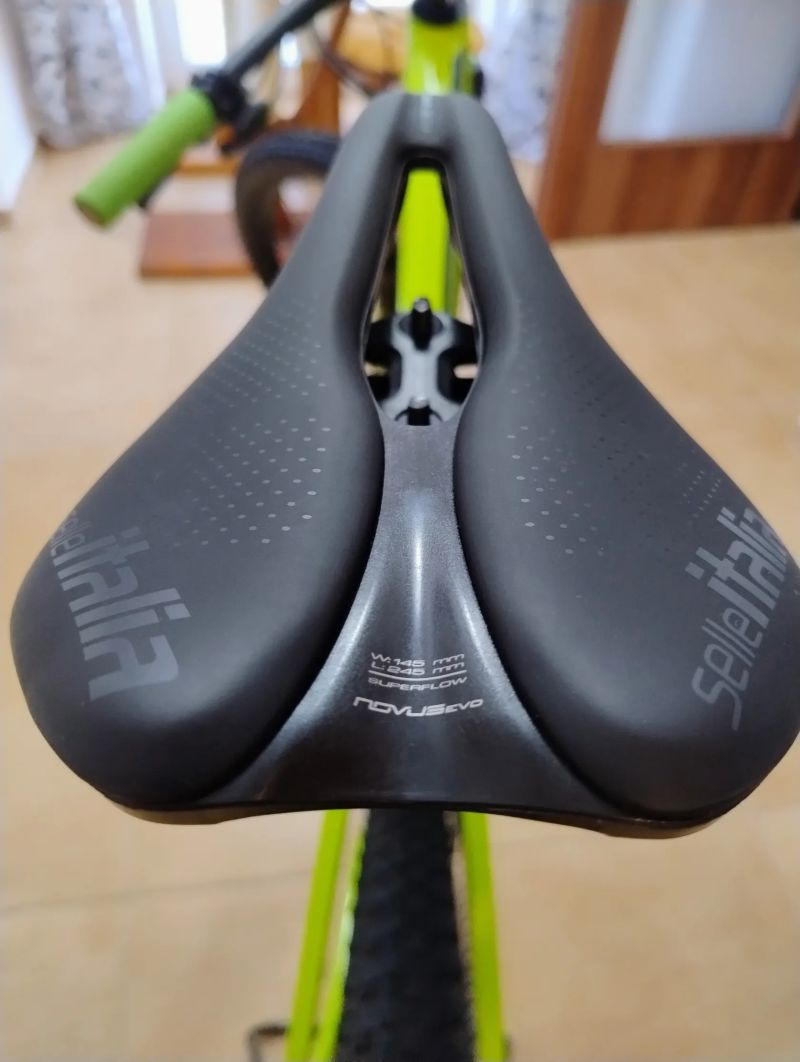 Selle Italia Novus evo