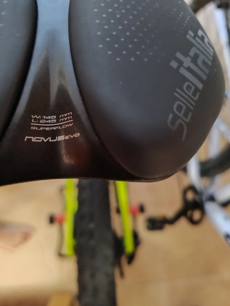 Selle Italia Novus evo