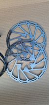Brzdy Sram Code Silver 