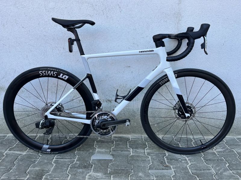 Cannondale SuperSix EVO 54"