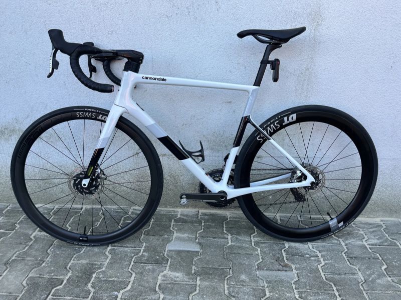 Cannondale SuperSix EVO 54"