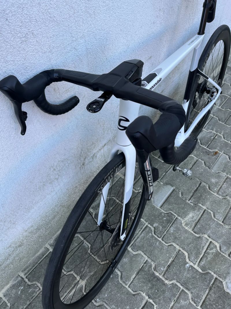 Cannondale SuperSix EVO 54"