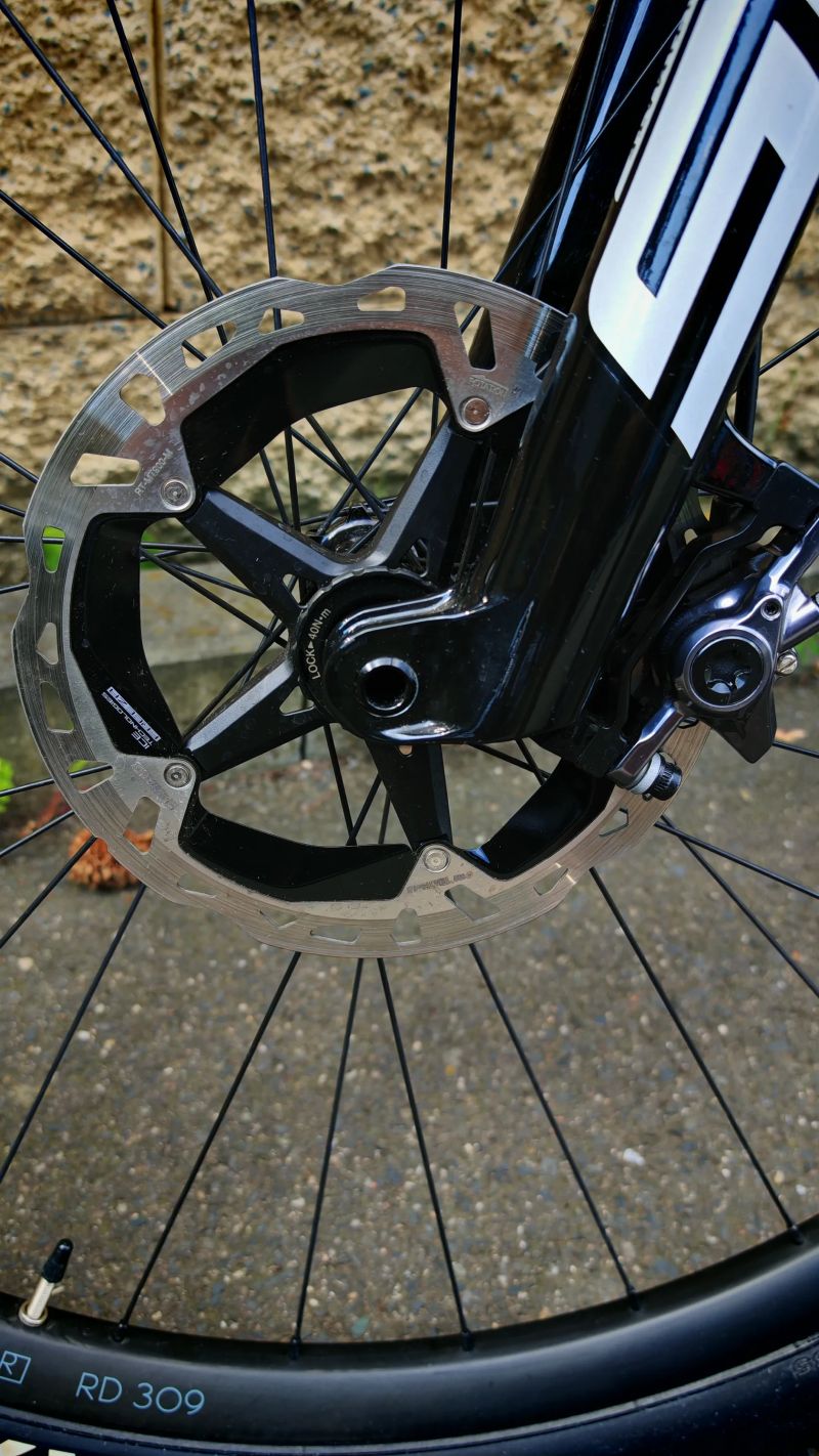 Cannondale xtr di2 