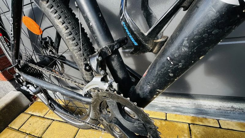 Horské kolo TREK Marlin 7 S 27,5