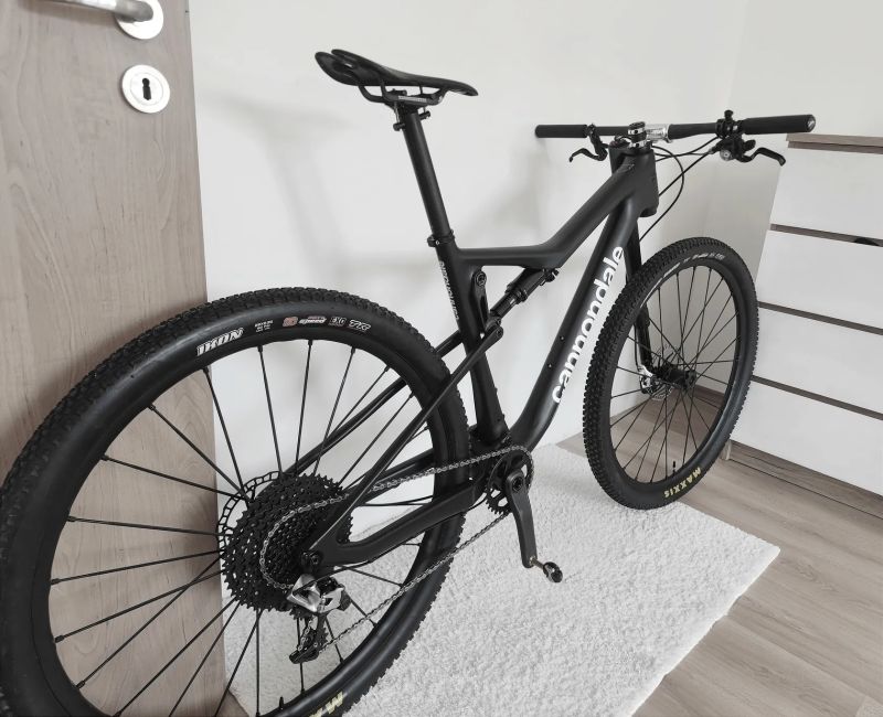 S C A L P E L _ Si carbon / XX1 / R1 / Darimo / Crossmax SLR
