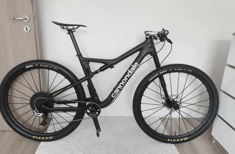 S C A L P E L _ Si carbon / XX1 / R1 / Darimo / Crossmax SLR