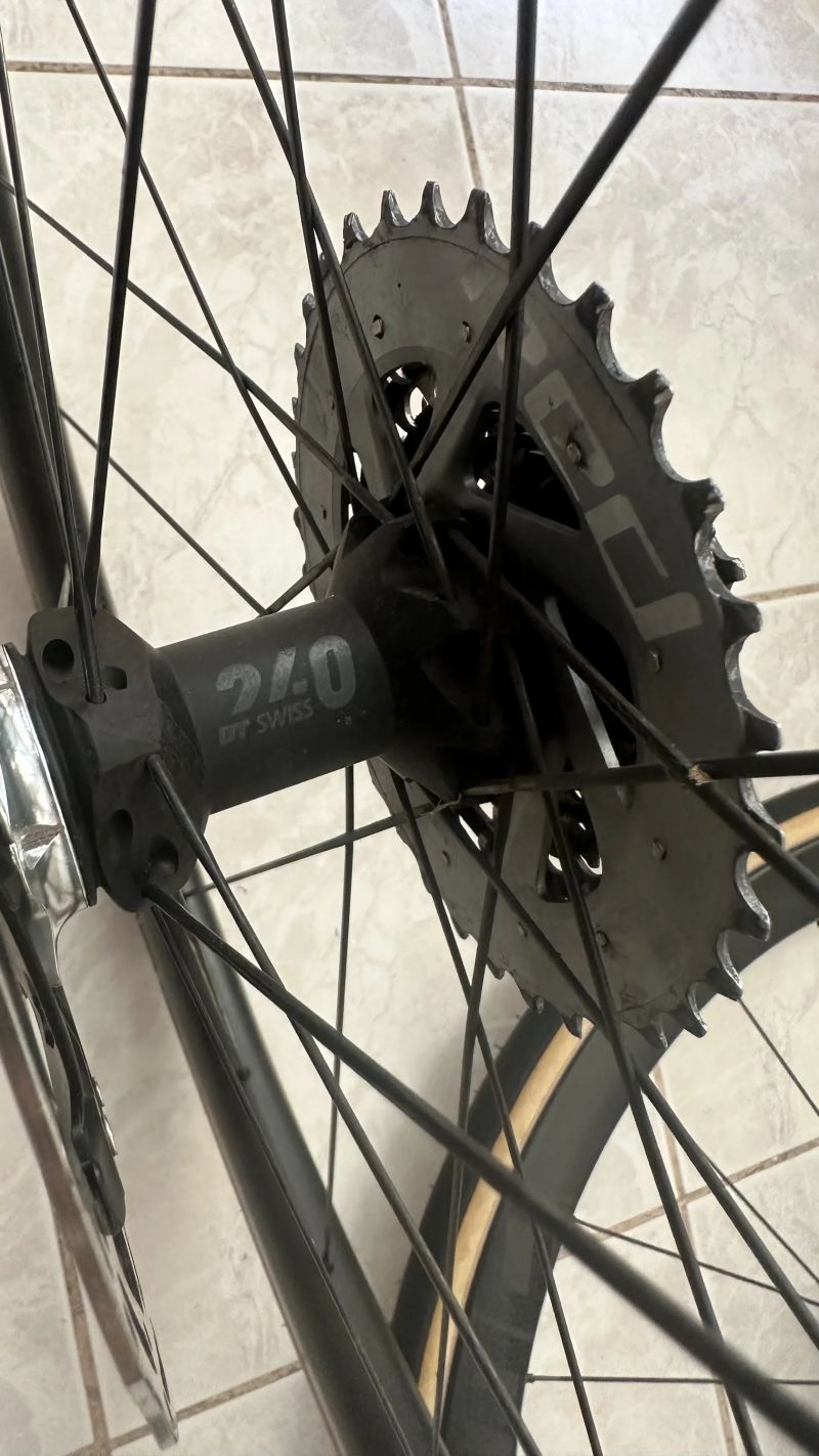 Ffwd FastForward Ryot44 DT Swiss 240