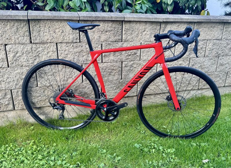 Canyon Endurance CF 7, vel. M