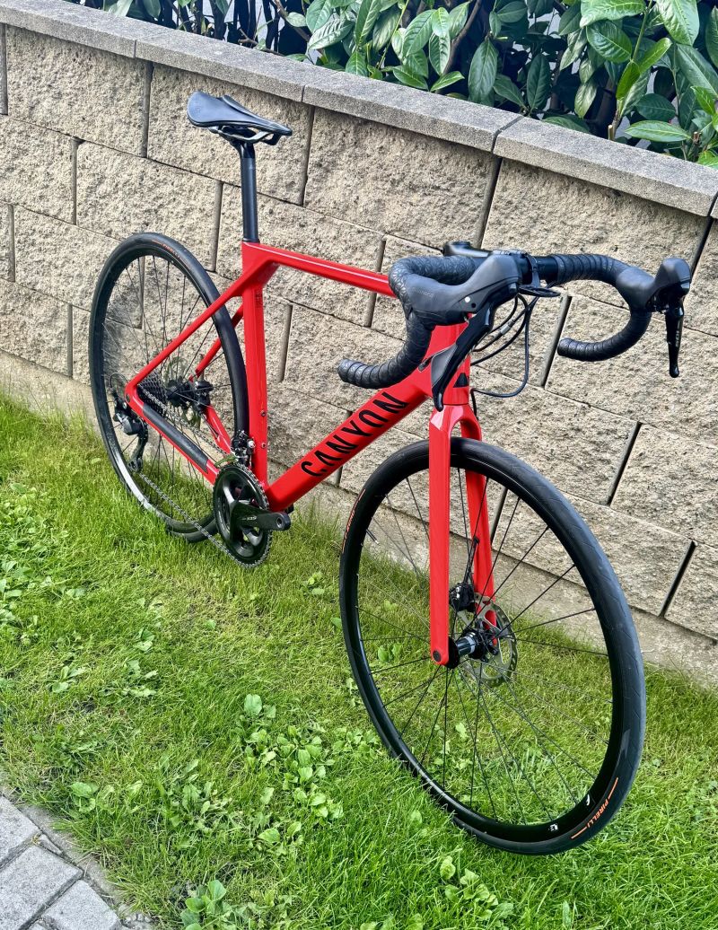 Canyon Endurance CF 7, vel. M