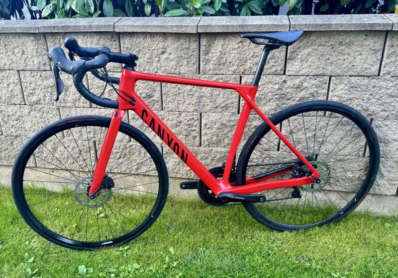 Canyon Endurance CF 7, vel. M
