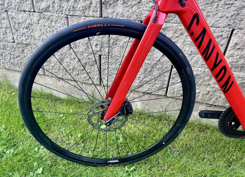 Canyon Endurance CF 7, vel. M