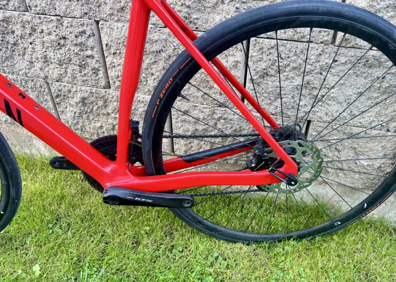 Canyon Endurance CF 7, vel. M