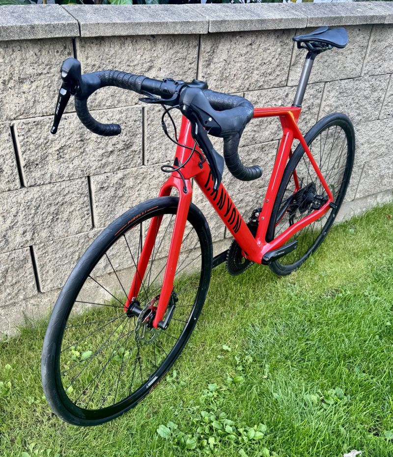 Canyon Endurance CF 7, vel. M