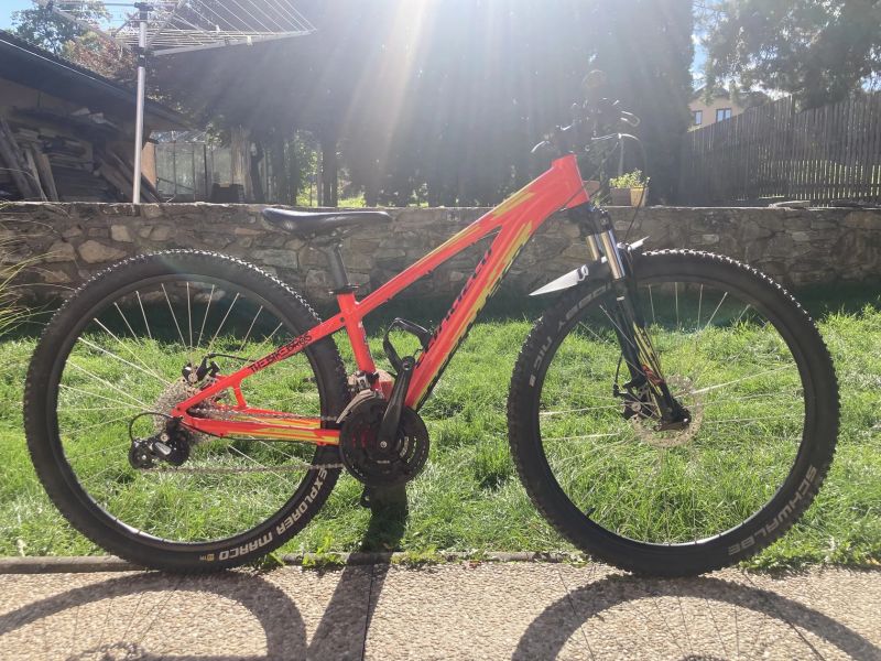 Specialized Pitch 27,5 vel.XS/13
