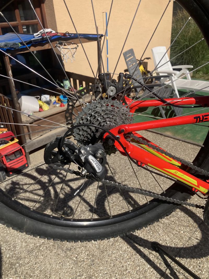 Specialized Pitch 27,5 vel.XS/13