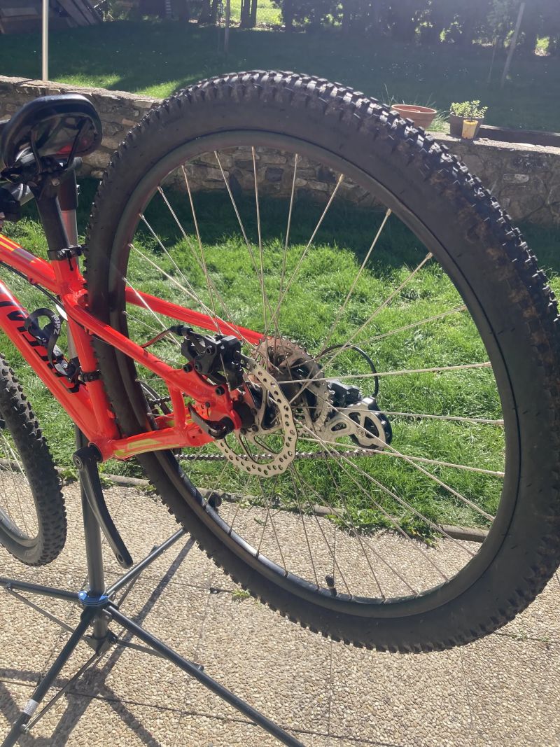 Specialized Pitch 27,5 vel.XS/13