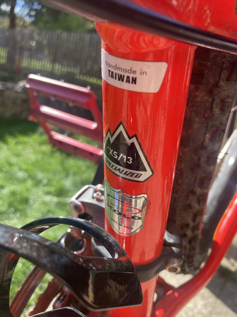 Specialized Pitch 27,5 vel.XS/13