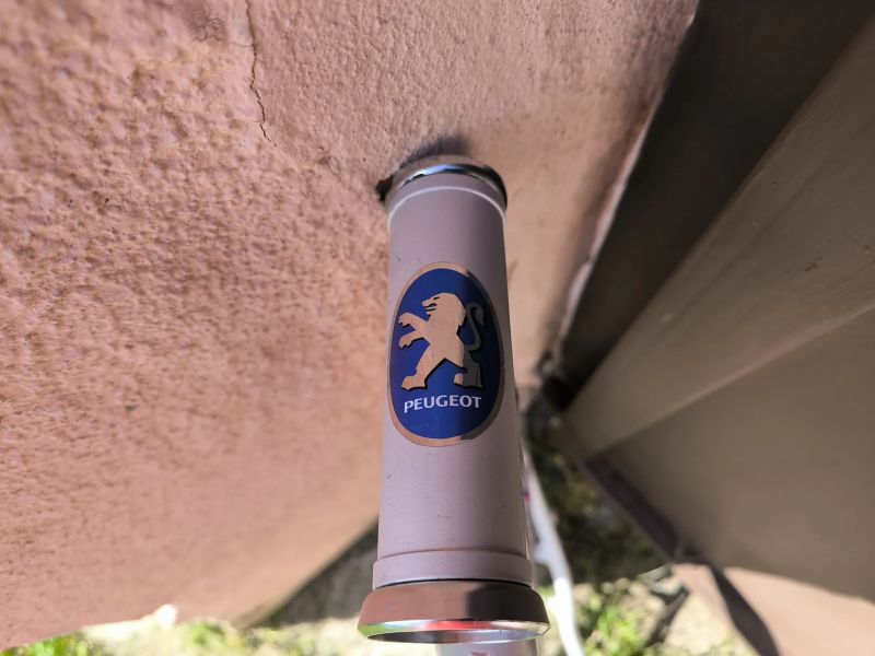 Peugeot Origin 40 - 26mtb rám 