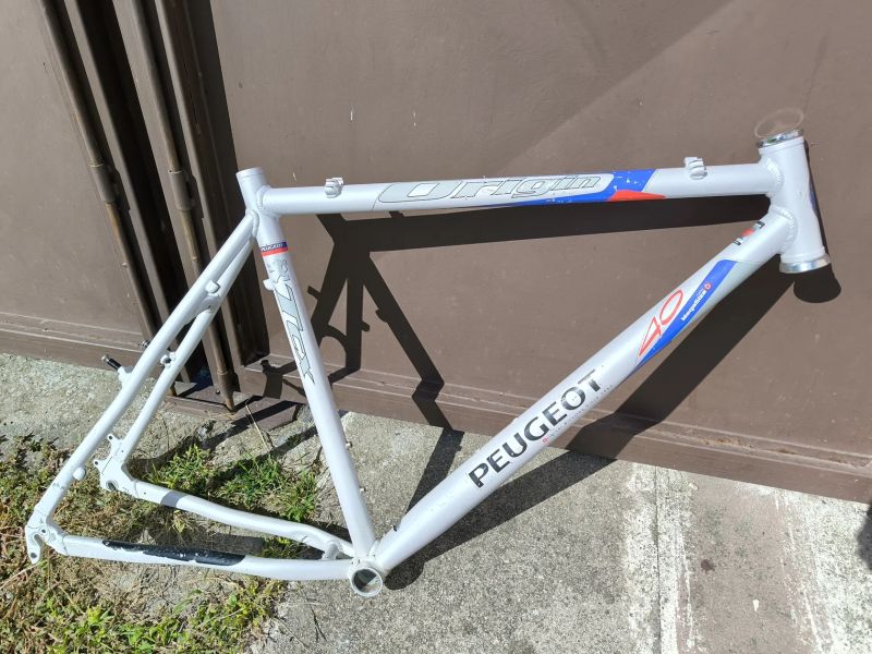 Peugeot Origin 40 - 26mtb rám 