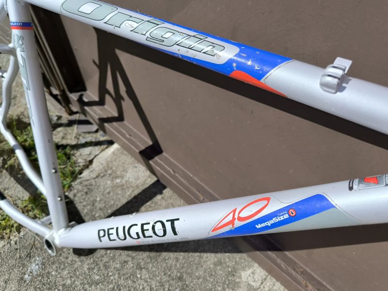 Peugeot Origin 40 - 26mtb rám 