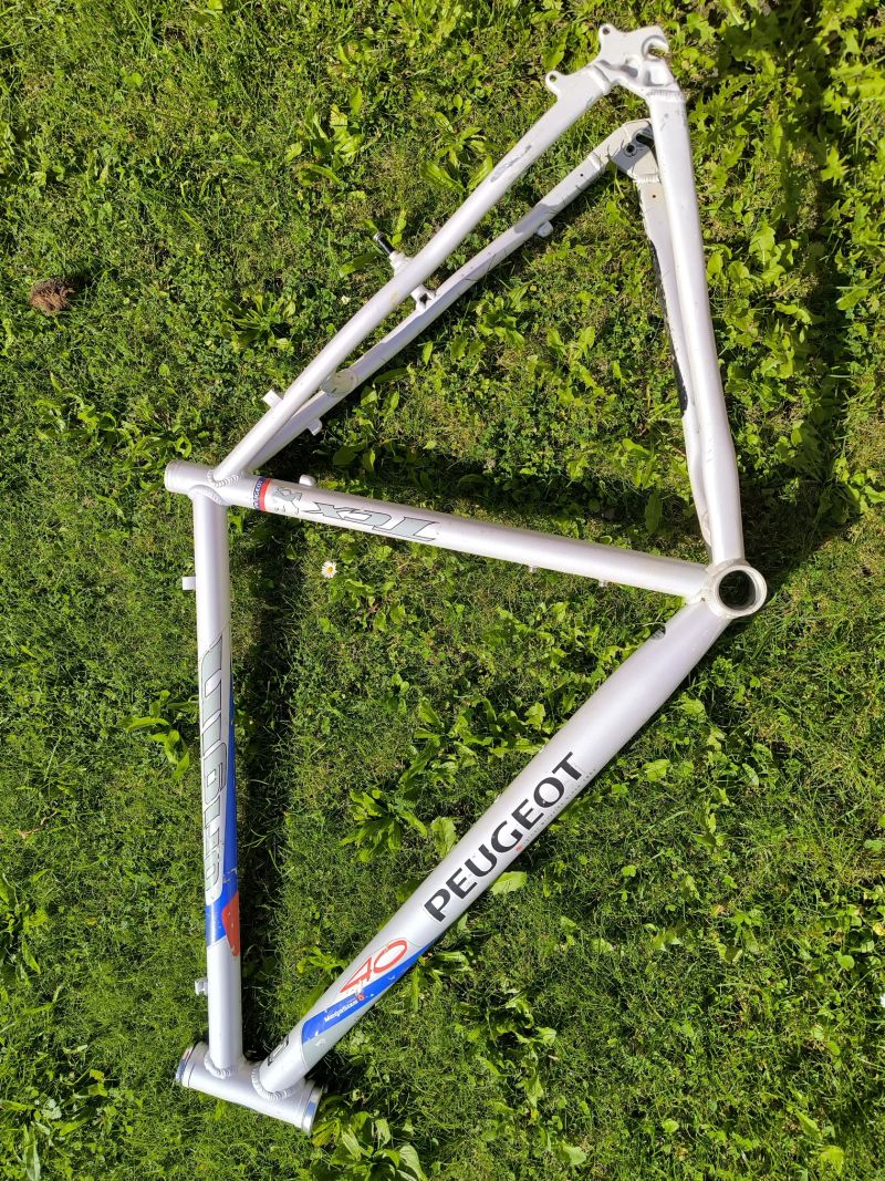 Peugeot Origin 40 - 26mtb rám 