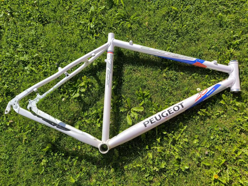 Peugeot Origin 40 - 26mtb rám 