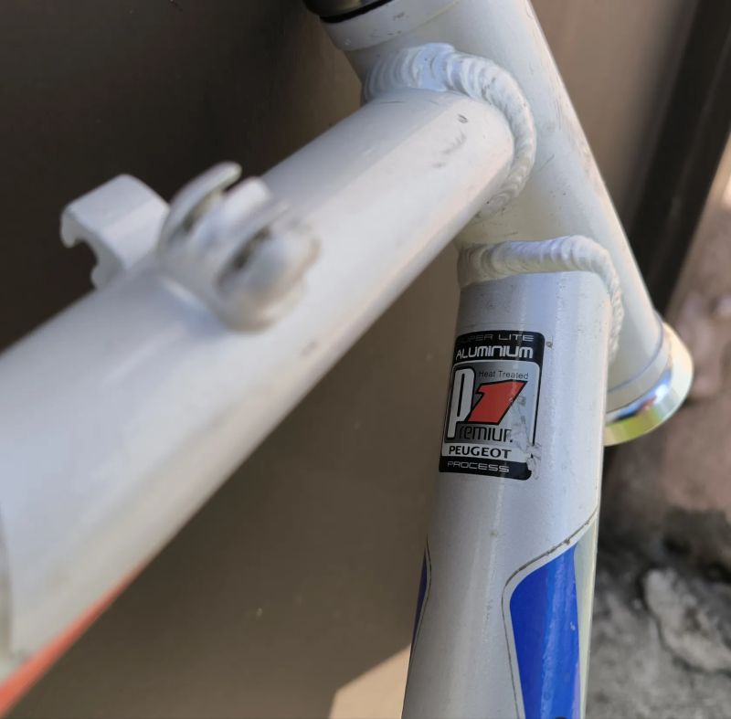 Peugeot Origin 40 - 26mtb rám 