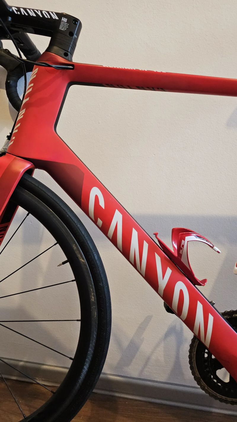 Canyon AEROAD CF SLX Dura-ace Di2