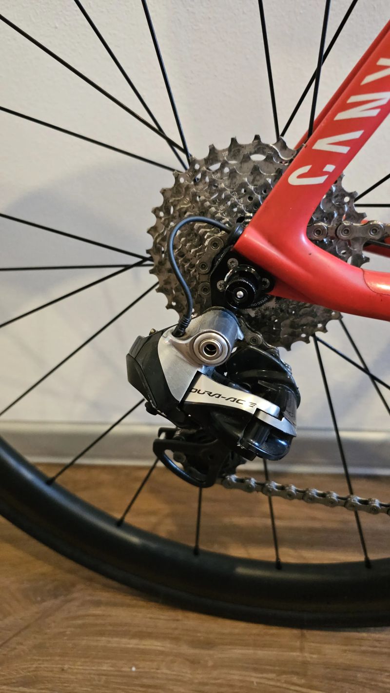 Canyon AEROAD CF SLX Dura-ace Di2