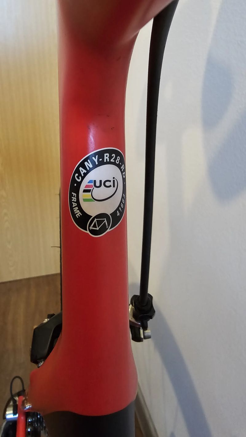 Canyon AEROAD CF SLX Dura-ace Di2