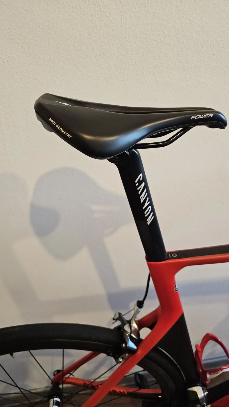 Canyon AEROAD CF SLX Dura-ace Di2