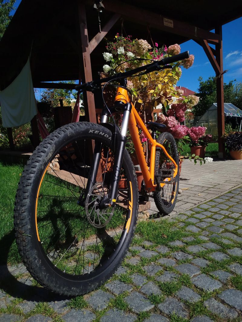 Merida Big trail 200 (Custom)