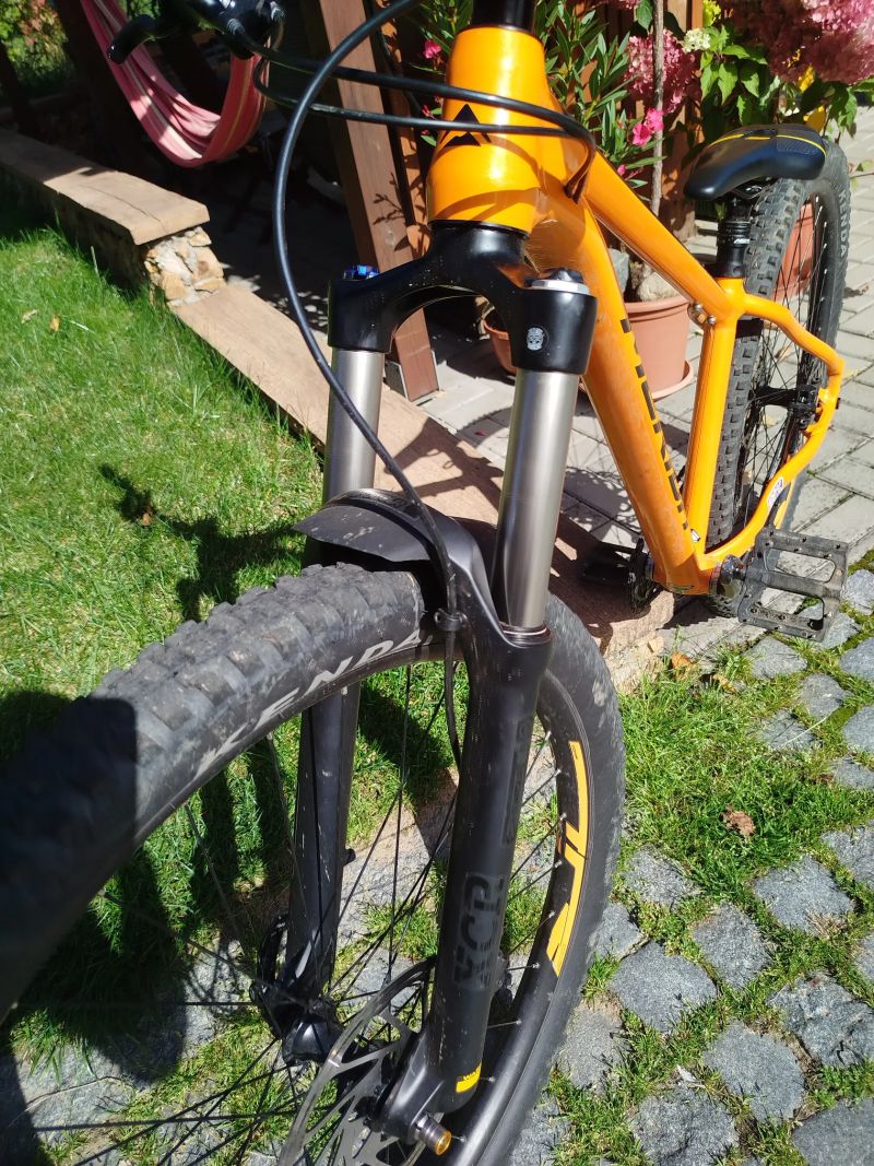 Merida Big trail 200 (Custom)