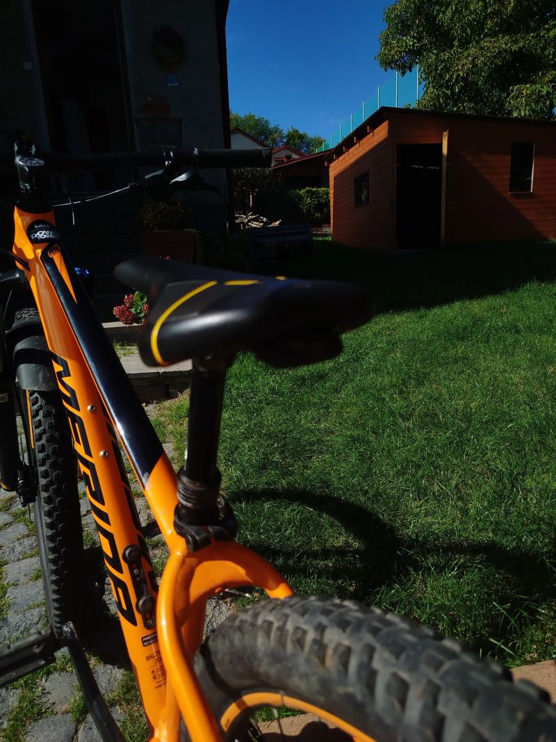 Merida Big trail 200 (Custom)