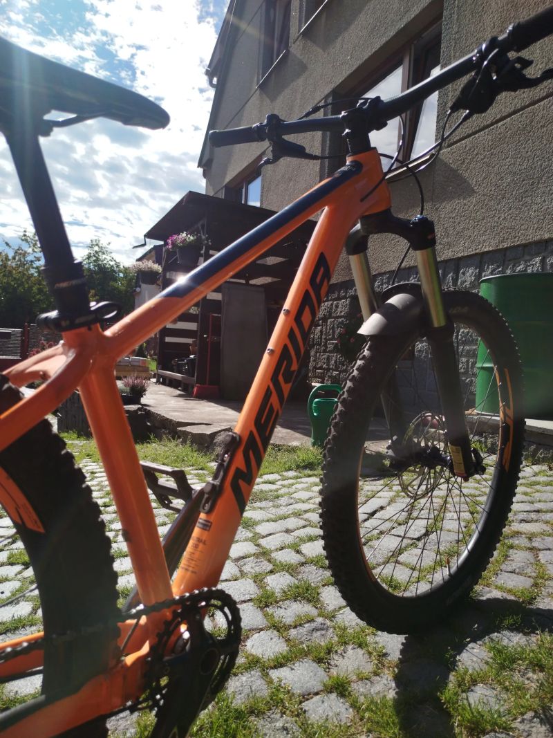 Merida Big trail 200 (Custom)