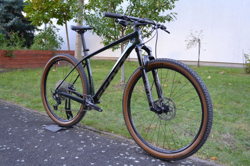 Scott Scale 930 Wakame Green (L a S) Top Stav