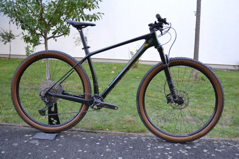 Scott Scale 930 Wakame Green (L a S) Top Stav