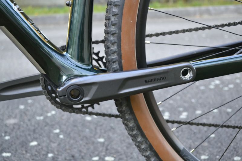 Scott Scale 930 Wakame Green (L a S) Top Stav