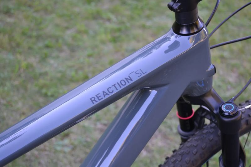 Cube Reaction C62 SL Stav nového kola (L) 10,8 kg