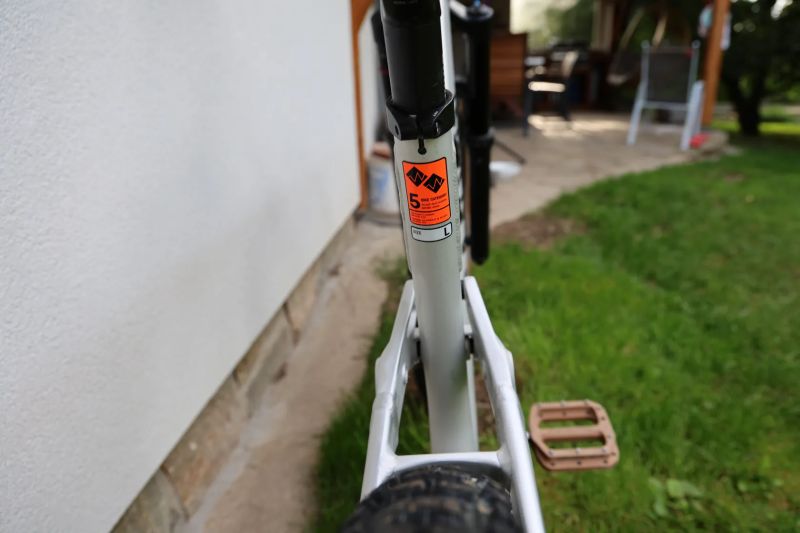 Canyon Torque5 al (mullet) L Enduro/Freeride kolo