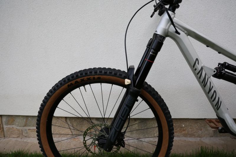 Canyon Torque5 al (mullet) L Enduro/Freeride kolo