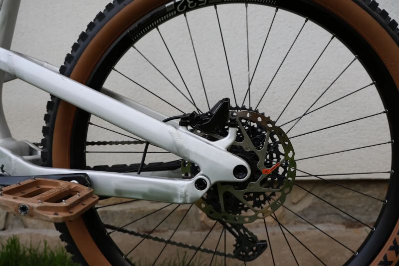 Canyon Torque5 al (mullet) L Enduro/Freeride kolo