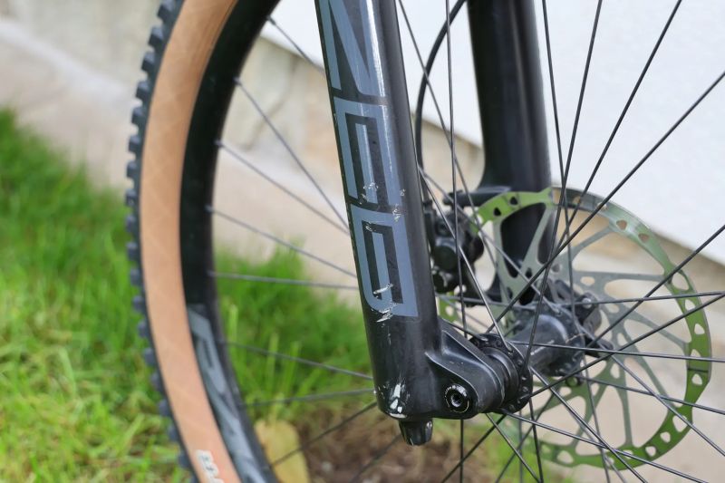 Canyon Torque5 al (mullet) L Enduro/Freeride kolo