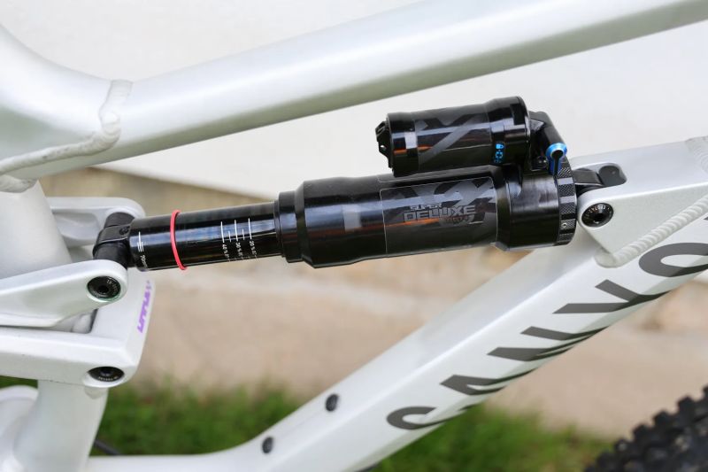 Canyon Torque5 al (mullet) L Enduro/Freeride kolo