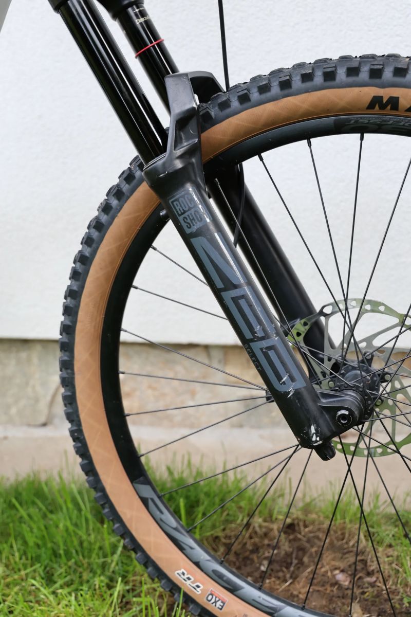 Canyon Torque5 al (mullet) L Enduro/Freeride kolo